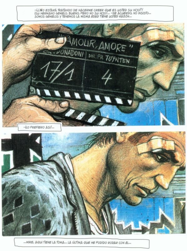 La Feria de los Inmortales Frío Ecuador