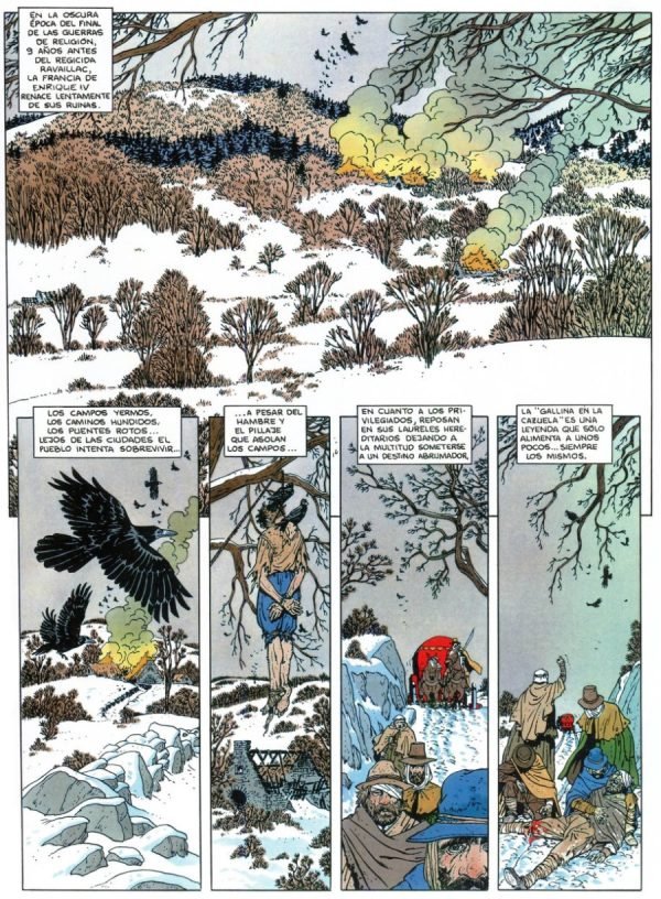 La Francia de Enrique IV La Francia de Enrique IV