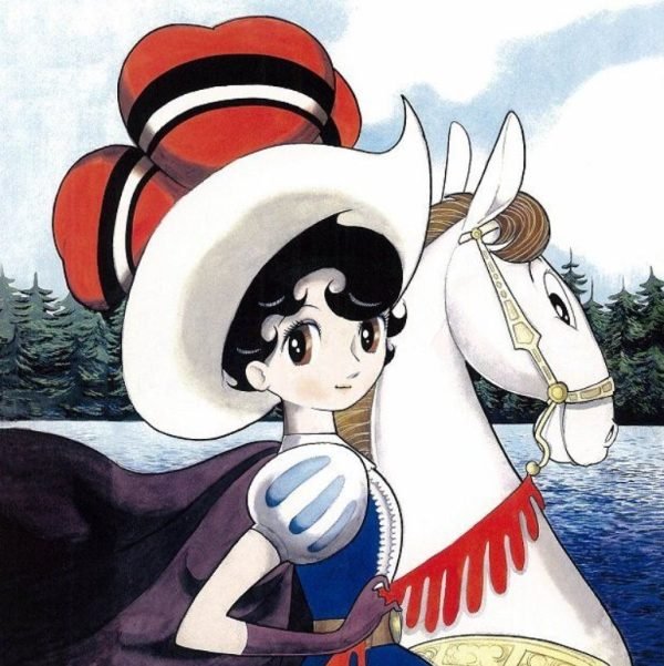 La princesa caballero