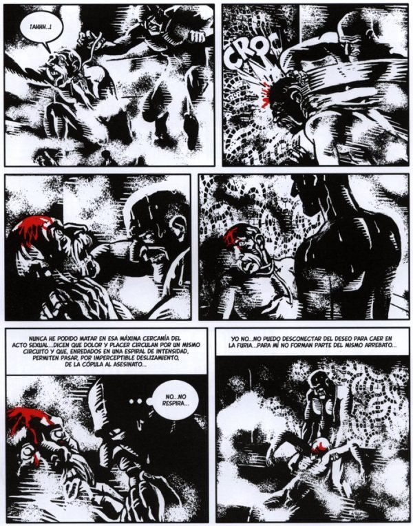 La trilogía egoísta Yo Asesino Asesinato