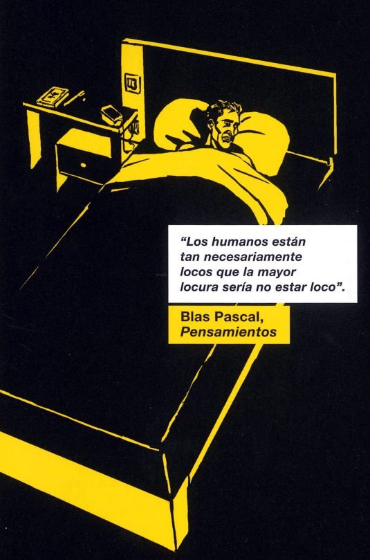 La trilogía egoísta Yo Loco Blas Pascal Pensamientos