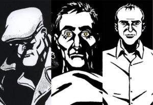 La trilogía egoísta recortes