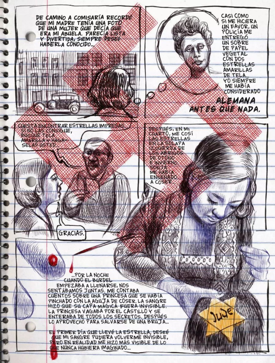 Lo que más me gusta son los monstruos Alemania