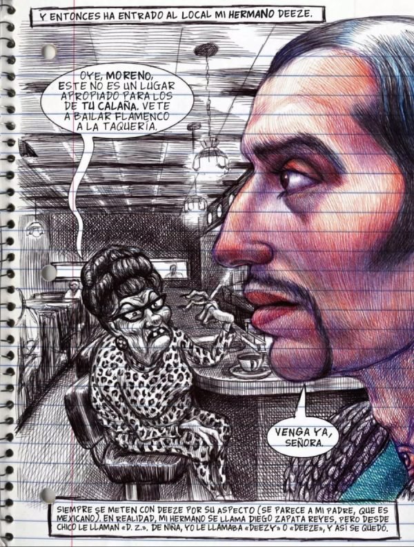 Lo que más me gusta son los monstruos Deeze