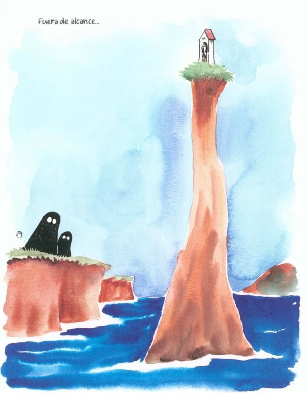 Los terroristas alejados de Coco