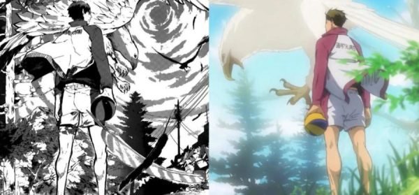 Manga y anime Manga y anime