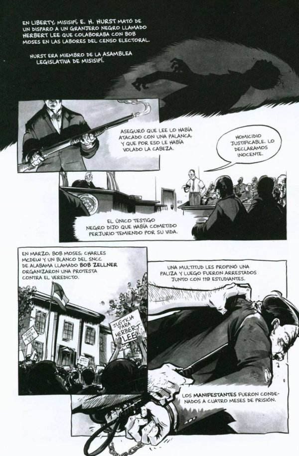 March Homicidio justificable March Homicidio justificable