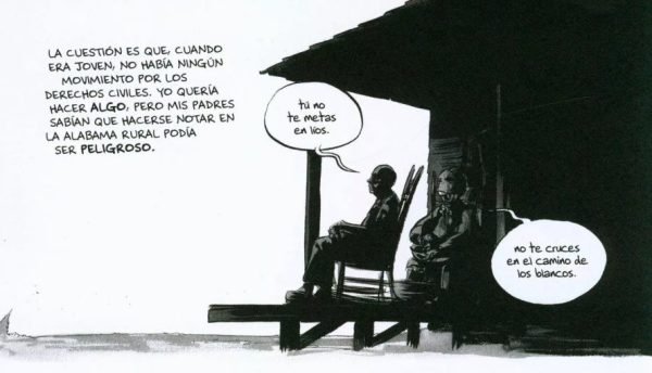 March No te cruces en el camino de los blancos March No te cruces en el camino de los blancos