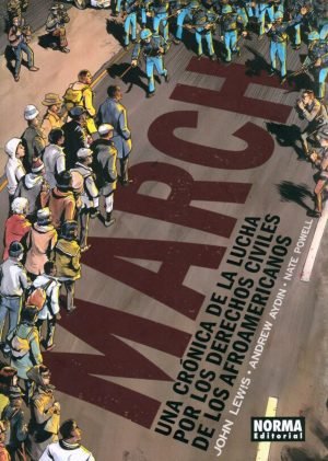 March Portada March Portada