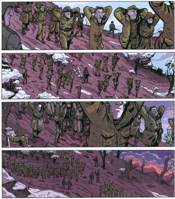 Matadero Cinco Campos de batalla de la Segunda Guerra Mundial Matadero Cinco Campos de batalla de la Segunda Guerra Mundial