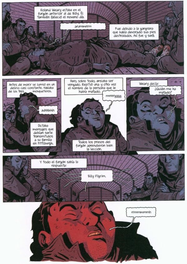 Matadero Cinco El horror de la guerra Matadero Cinco El horror de la guerra