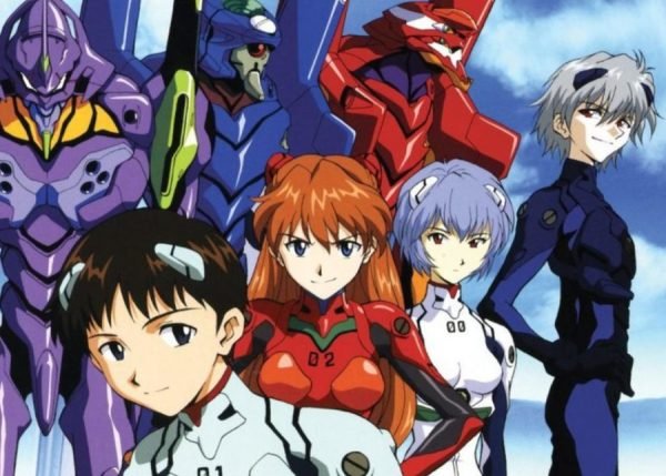 Neon Genesis Evangelion Neon Genesis Evangelion
