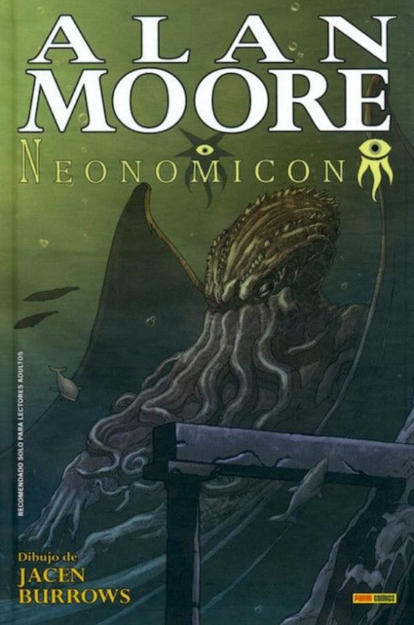 Neonomicon de Alan Moore