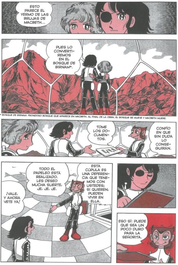 Nostalgia Fénix. Nostalgia