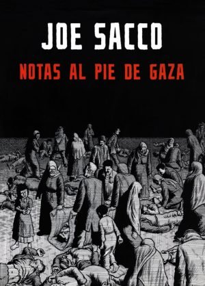 Notas al Pie de Gaza Portada