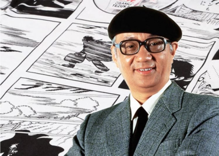 OSAMU TEZUKA