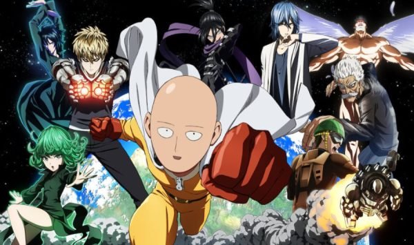 One Punch Man One Punch Man