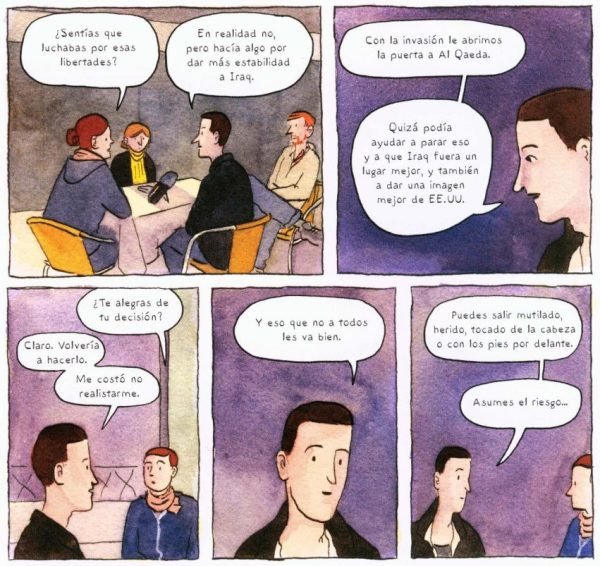 Oscuridades programadas Entrevista en la radio