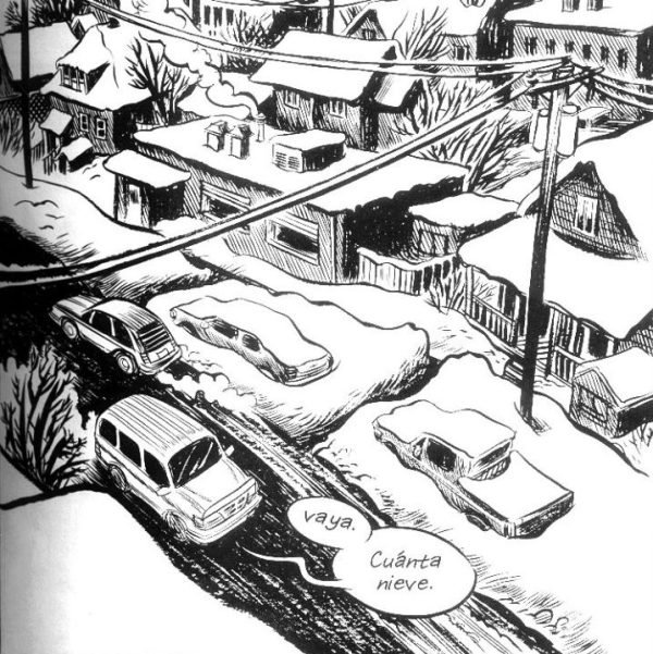 Paisaje invernal Paisaje invernal