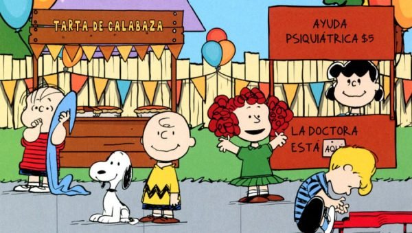 Peanuts Feria Callejera
