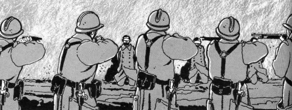 Pelotón de fusilamiento