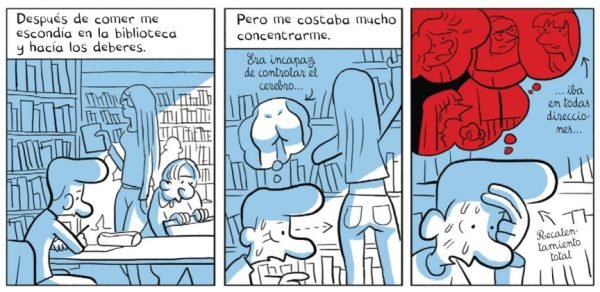 Pensamientos impuros