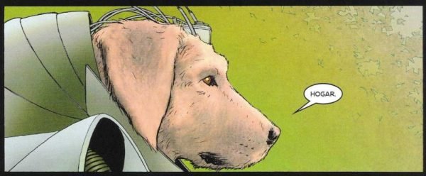 Perro cibernético Perro cibernético