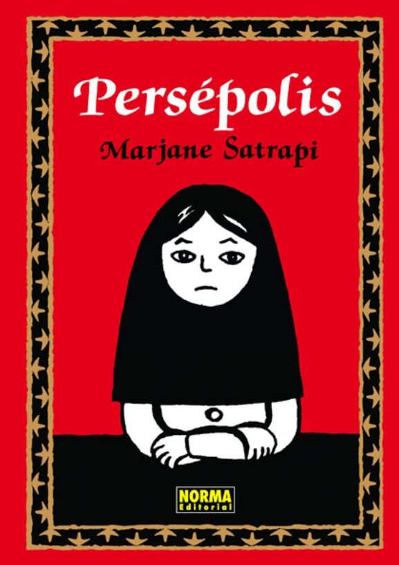 Persépolis de Marjane Satrapi