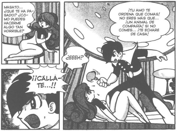 Personajes con ojos grandes y expresivos Personajes con ojos grandes y expresivos