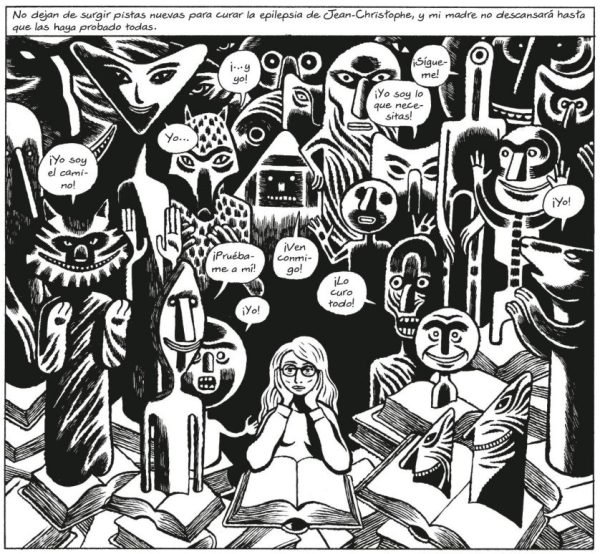 Pistas nuevas para curar la epilépsia Pistas nuevas para curar la epilépsia