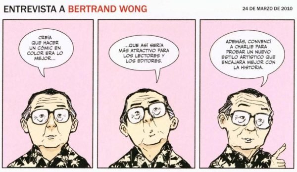 Probar un nuevo estilo artístico