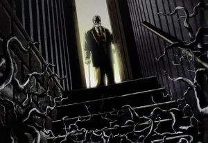 Providence Portada detalle