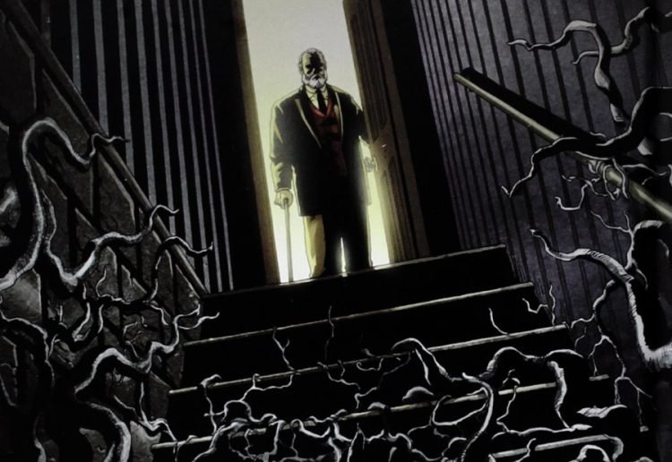 Providence Portada detalle