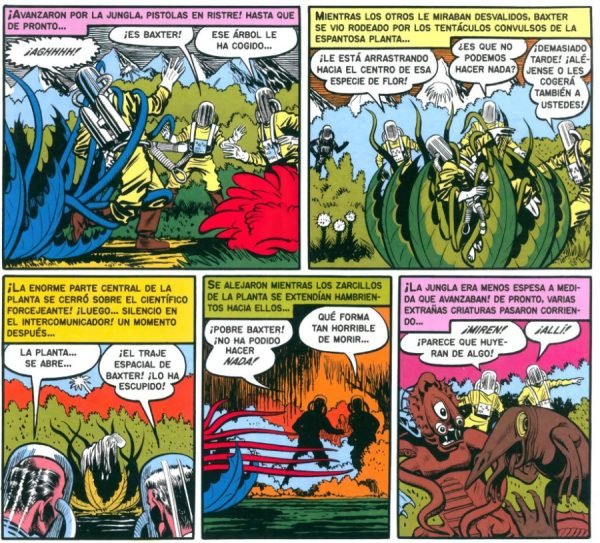 Razas extraterrestres