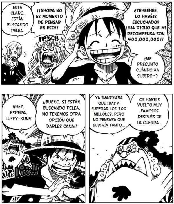 Recompensa por la captura