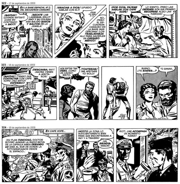 Recuperando fuerzas Recuperando fuerzas