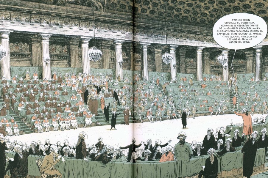 Revolución La Asamblea Francesa Revolución La Asamblea Francesa