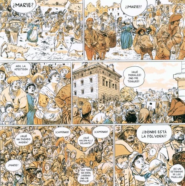 Revolución Una gran aglomeración de ciudadanos Revolución Una gran aglomeración de ciudadanos