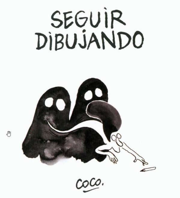 Seguir dibujando Coco