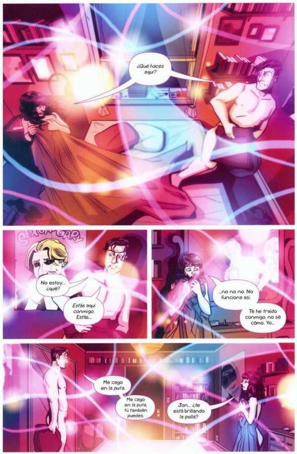 Sex Criminals Deteniendo el tiempo Sex Criminals Deteniendo el tiempo