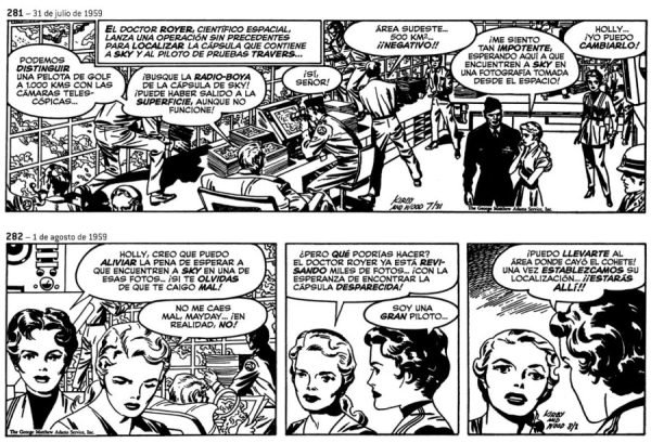 Sky Masters of the Space Force Holly Sky Masters of the Space Force Holly