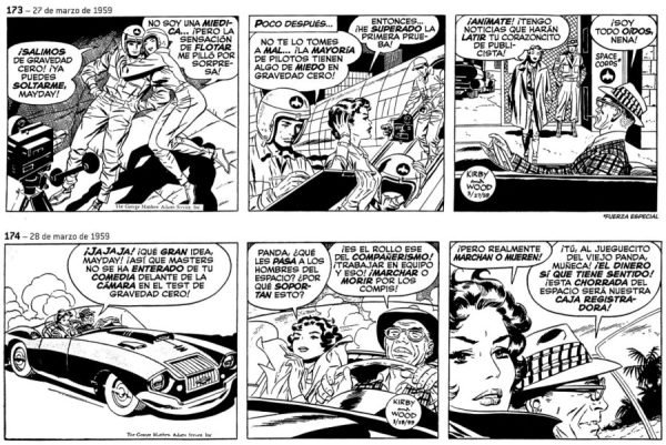 Sky Masters of the Space Force Mayday Sky Masters of the Space Force Mayday