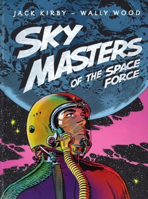 Sky Masters of the Space Force Portada Sky Masters of the Space Force Portada
