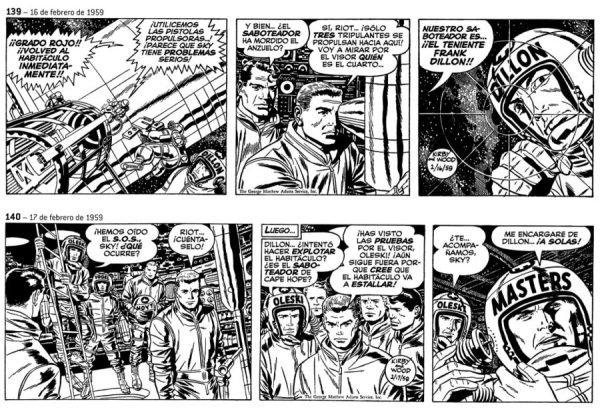 Sky Masters of the Space Force Sargento Riot Sky Masters of the Space Force Sargento Riot