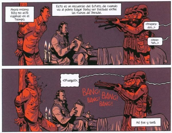 Soldados en una ejecución Soldados en una ejecución