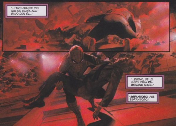 Spider Man Spider Man