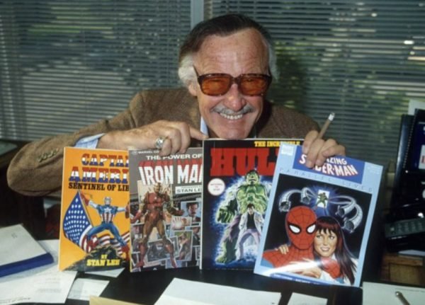 Stan Lee
