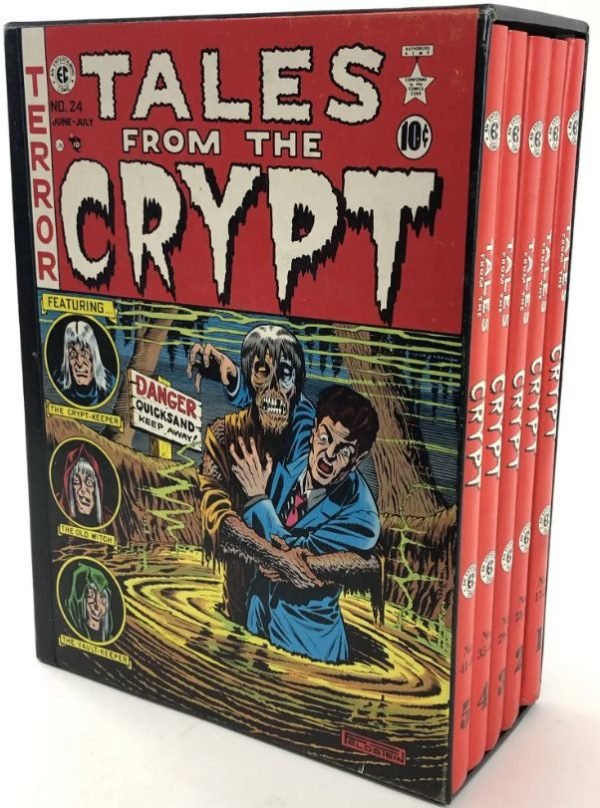 Tales From the Crypt Edición completa