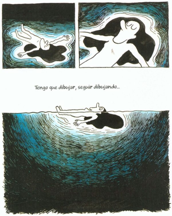 Tengo que dibujar