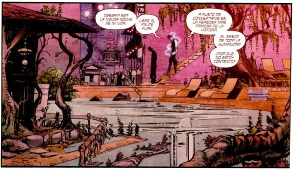 Tokyo Ghost La persona más famosa de la historia